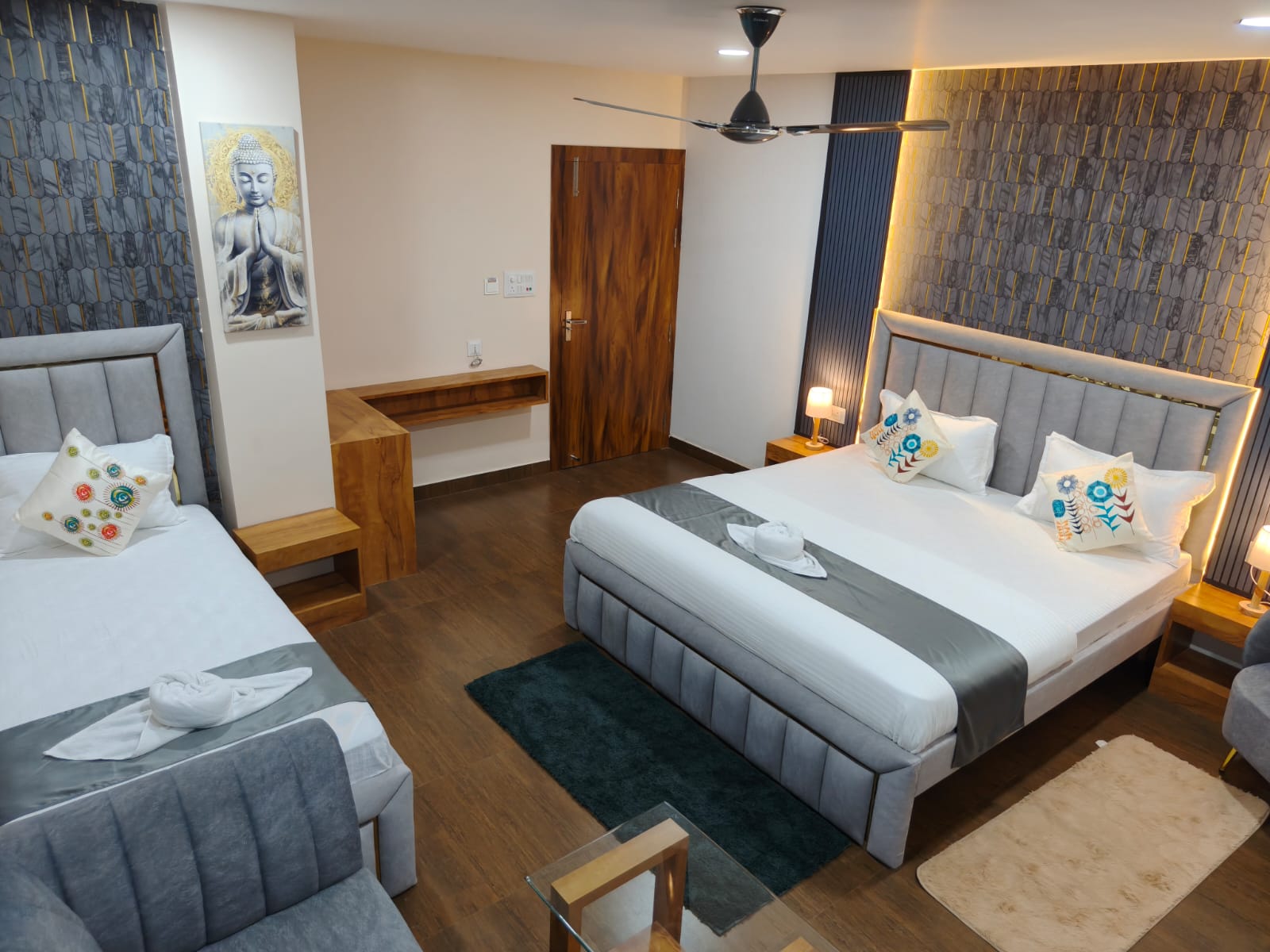 Clean, well-kept room in Garchuk, Guwahati